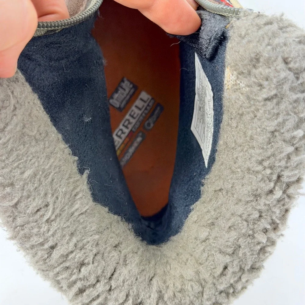 Merrell winterlude zip